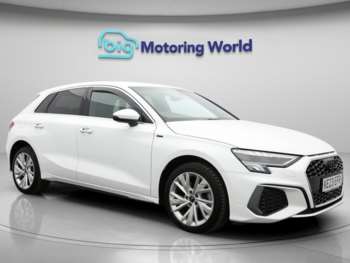 2023 (23) - 1.4 TFSIe 40 S line Sportback 5dr Petrol Plug-in Hybrid S Tronic Euro 6 (s/