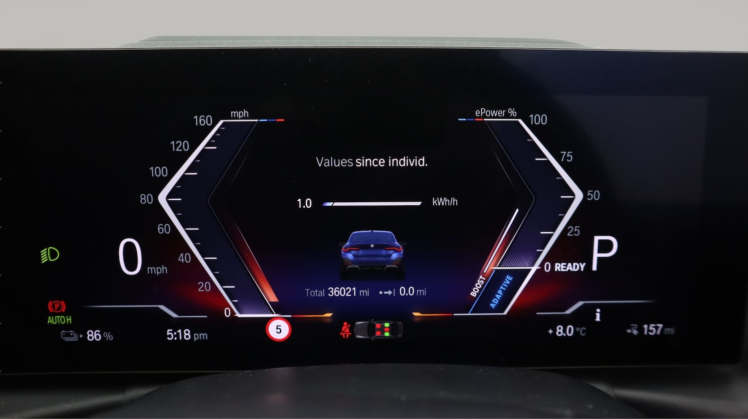 Used BMW i4 2022 for sale - 78011035: Photo 10