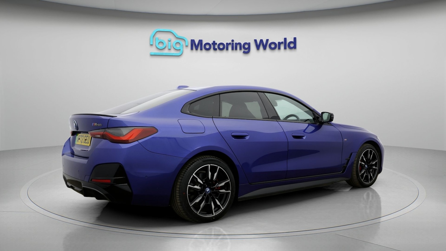 Used BMW i4 2022 for sale - 78011035: Photo 7