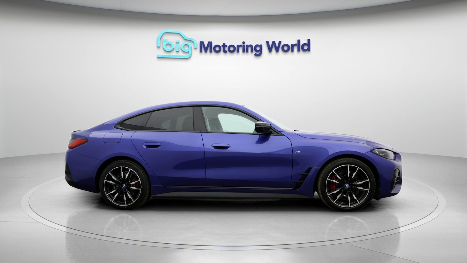 Used BMW i4 2022 for sale - 78011035: Photo 8