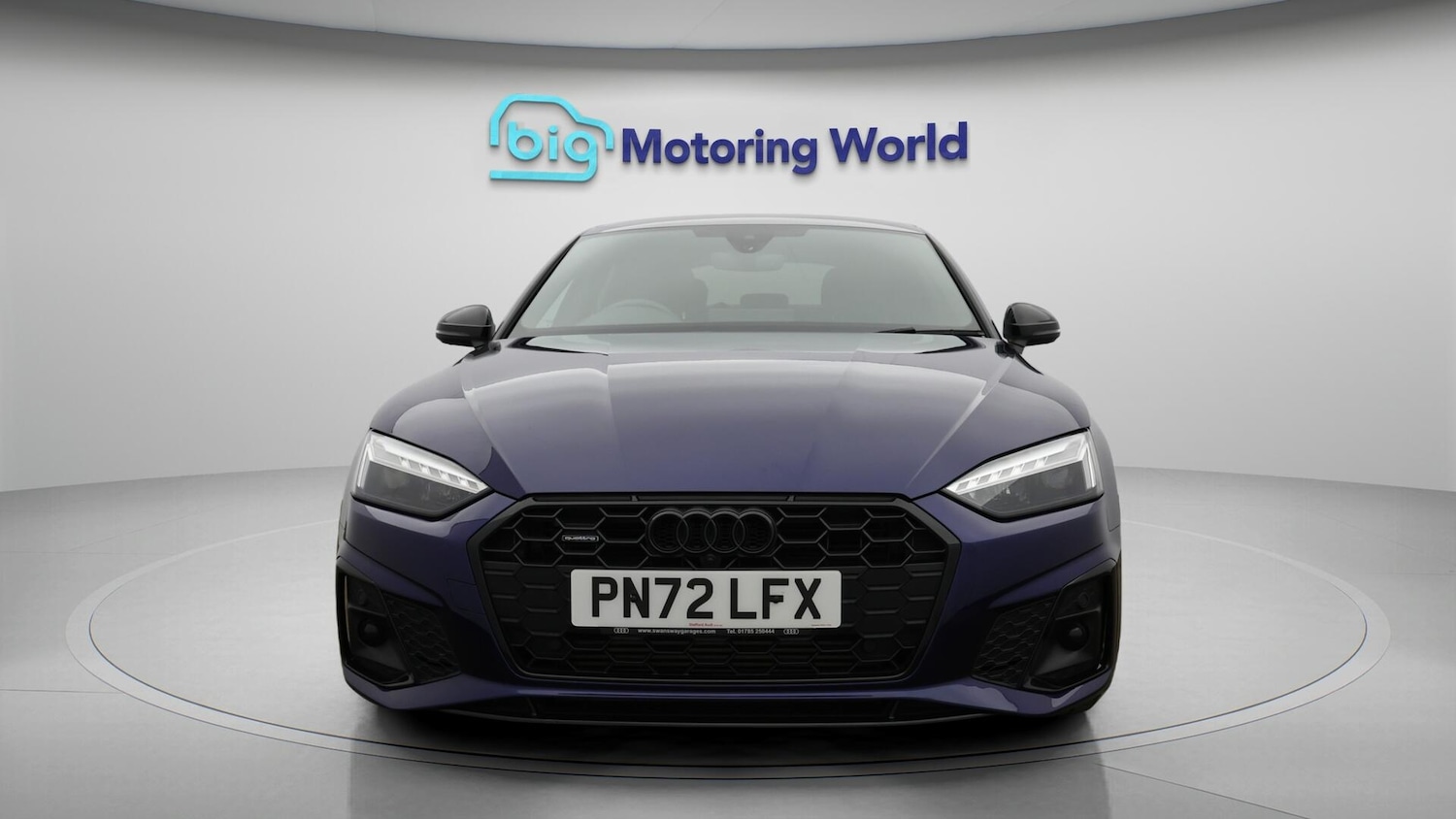 Used Audi A5 2022 for sale - 76484513: Photo 2