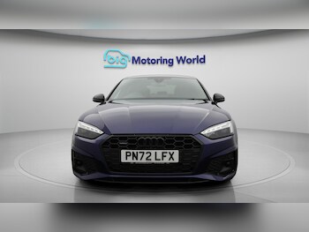 Used Audi A5 2022 for sale - 76484513: Photo