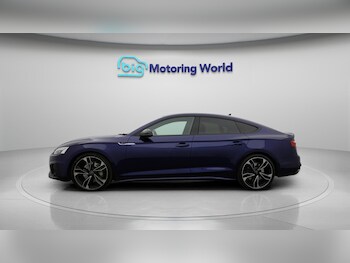 Used Audi A5 2022 for sale - 76484513: Photo