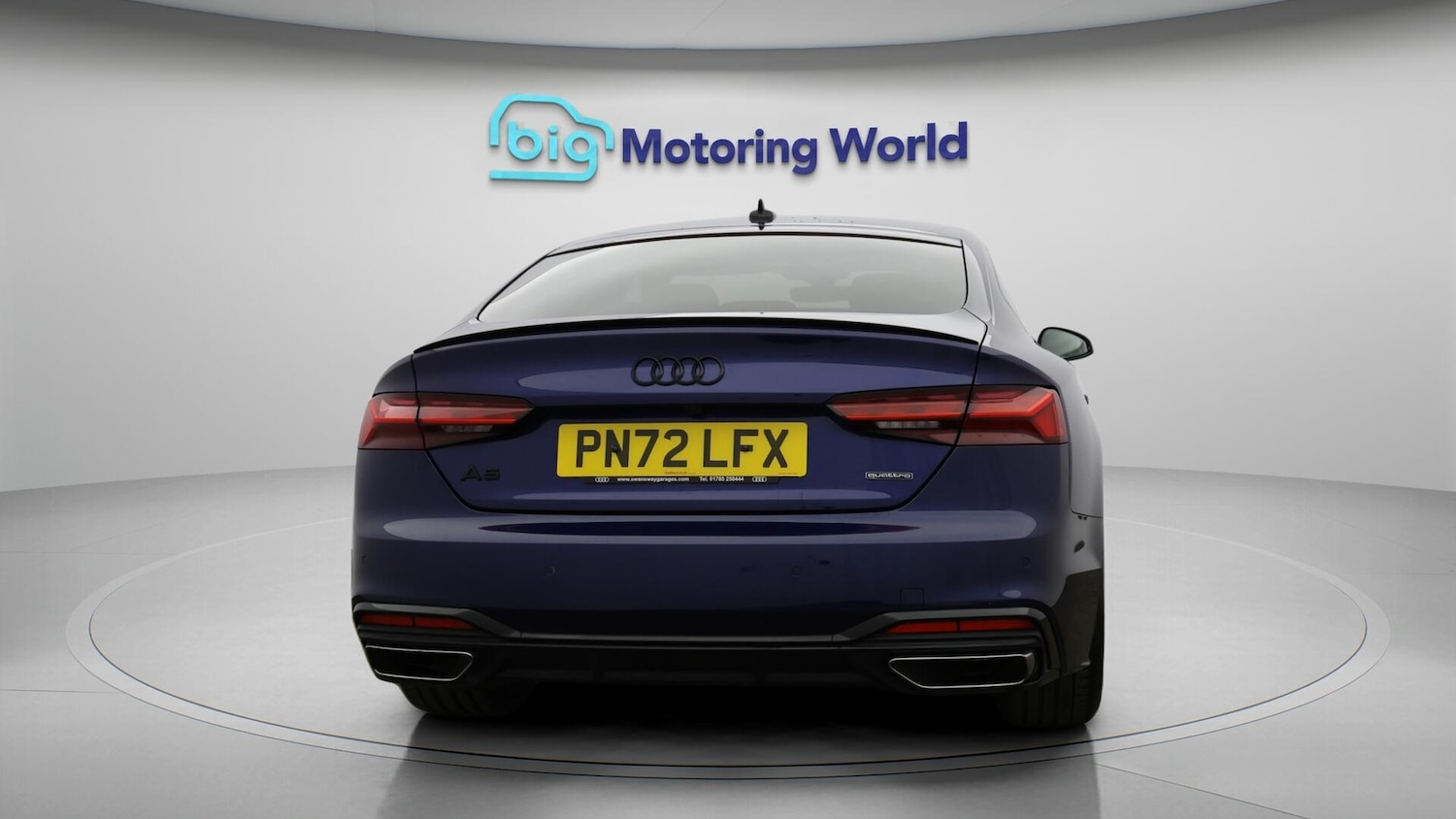 Used Audi A5 2022 for sale - 76484513: Photo 6