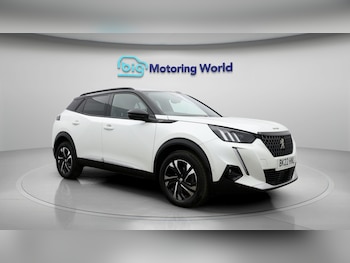 Used Peugeot 2008 2022 for sale - 78655395: Photo
