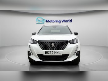 Used Peugeot 2008 2022 for sale - 78655395: Photo