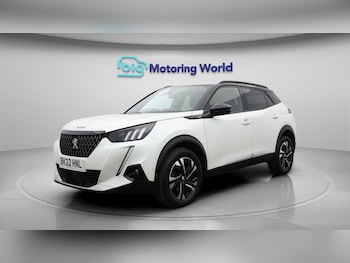 Used Peugeot 2008 2022 for sale - 78655395: Photo