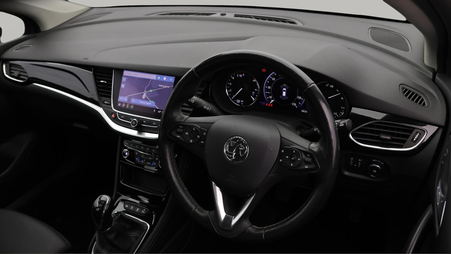 Used Vauxhall Astra 2021 for sale - 76371646: Photo 10