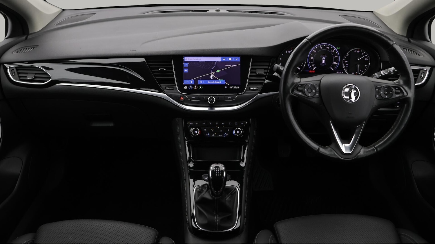Used Vauxhall Astra 2021 for sale - 76371646: Photo 14