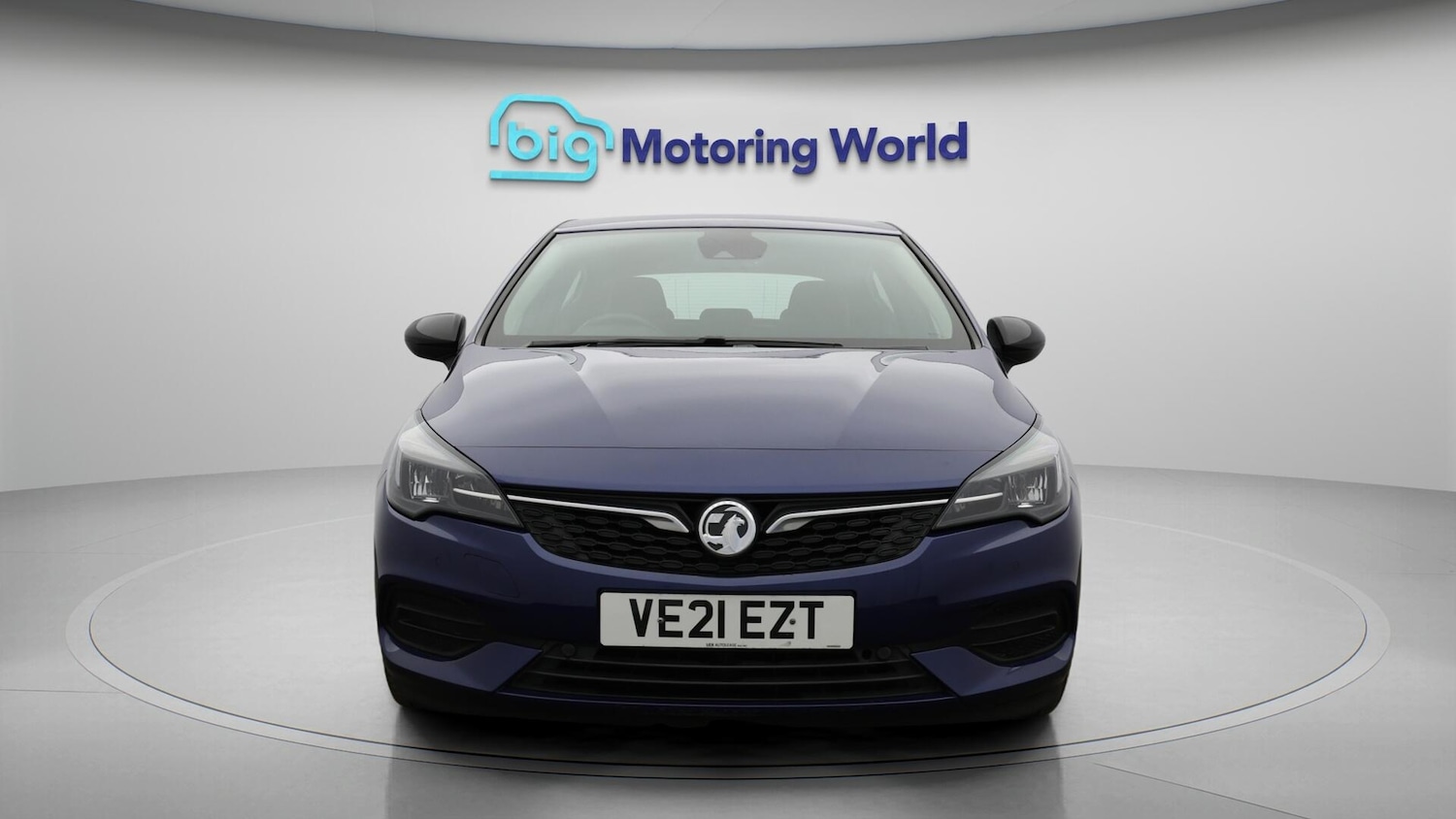 Used Vauxhall Astra 2021 for sale - 76371646: Photo 3