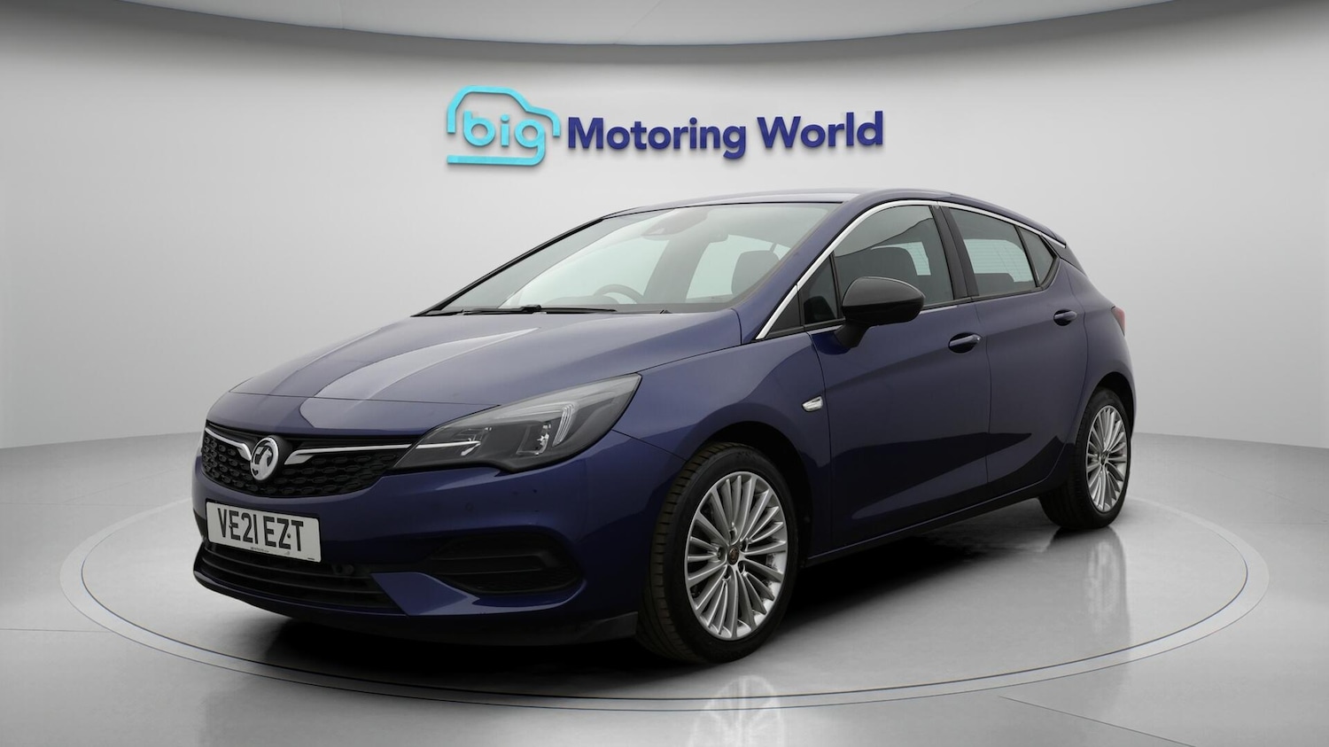 Used Vauxhall Astra 2021 for sale - 76371646: Photo 4