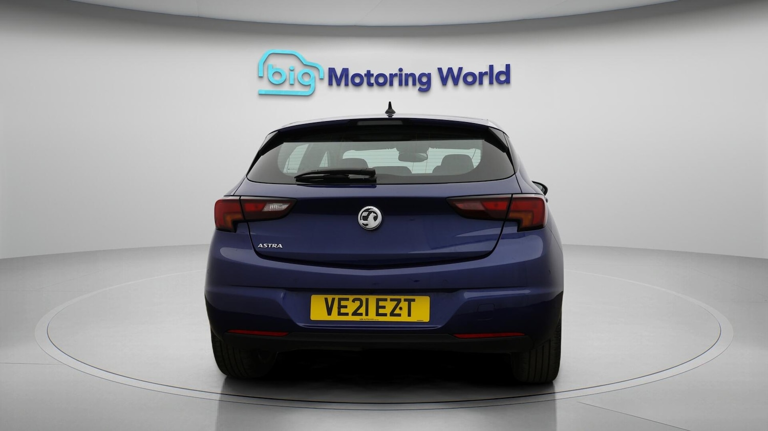 Used Vauxhall Astra 2021 for sale - 76371646: Photo 7