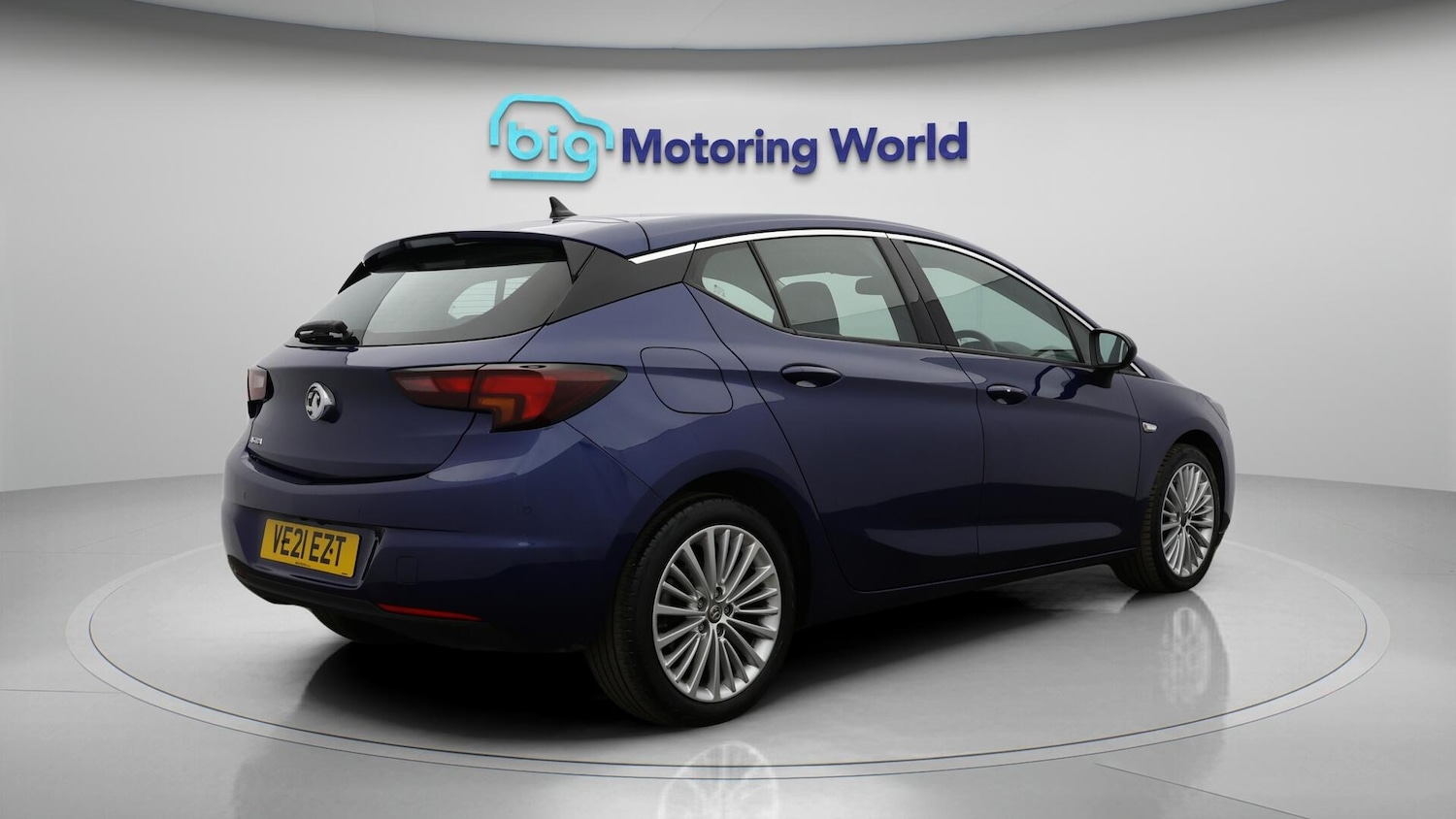 Used Vauxhall Astra 2021 for sale - 76371646: Photo 8