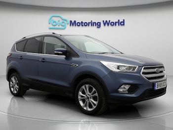 2018 (18) - 1.5T EcoBoost GPF Titanium SUV 5dr Petrol Manual 2WD Euro 6 (s/s) (150 ps)