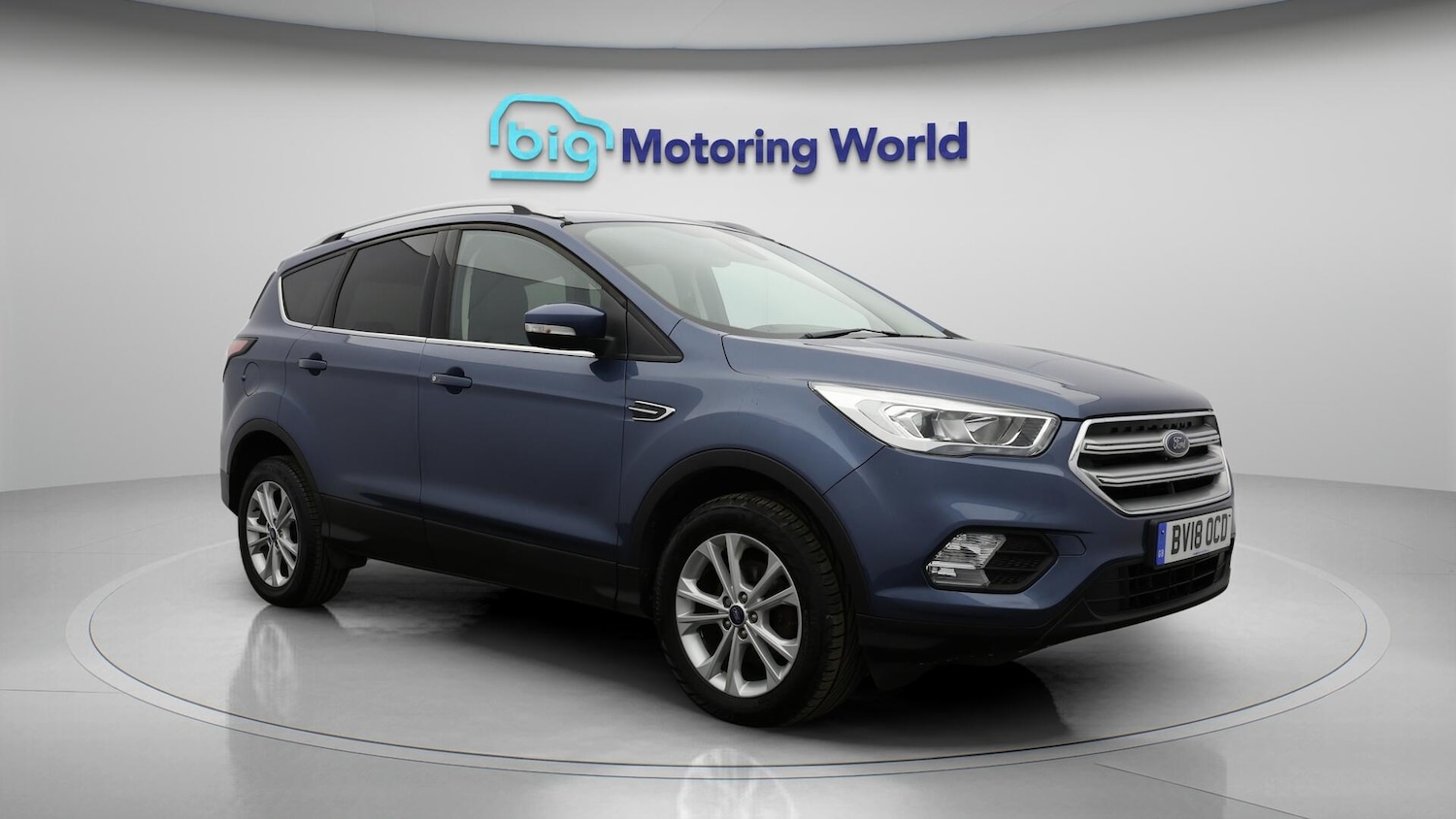 Used Ford Kuga 2018 for sale - 76370932: Photo 2