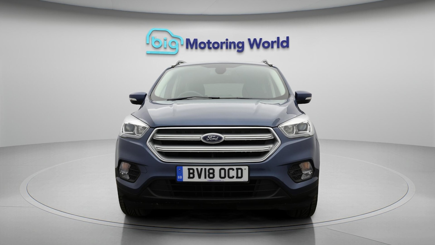 Used Ford Kuga 2018 for sale - 76370932: Photo 3