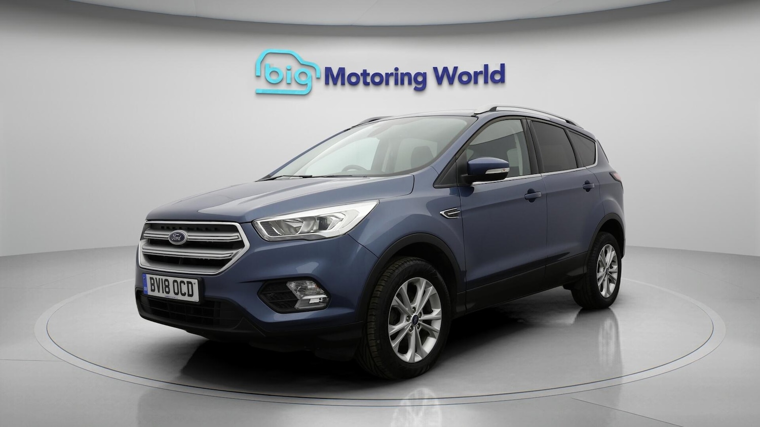 Used Ford Kuga 2018 for sale - 76370932: Photo 4