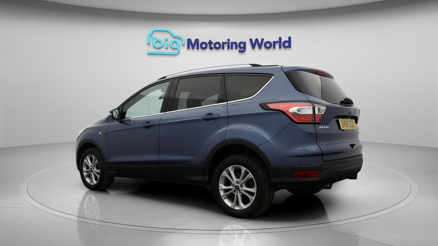 Used Ford Kuga 2018 for sale - 76370932: Photo 6