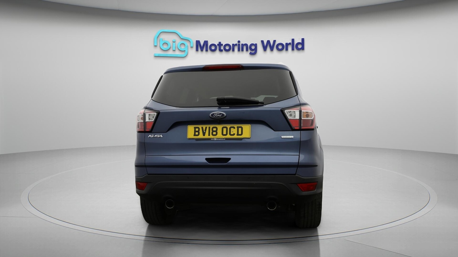 Used Ford Kuga 2018 for sale - 76370932: Photo 7