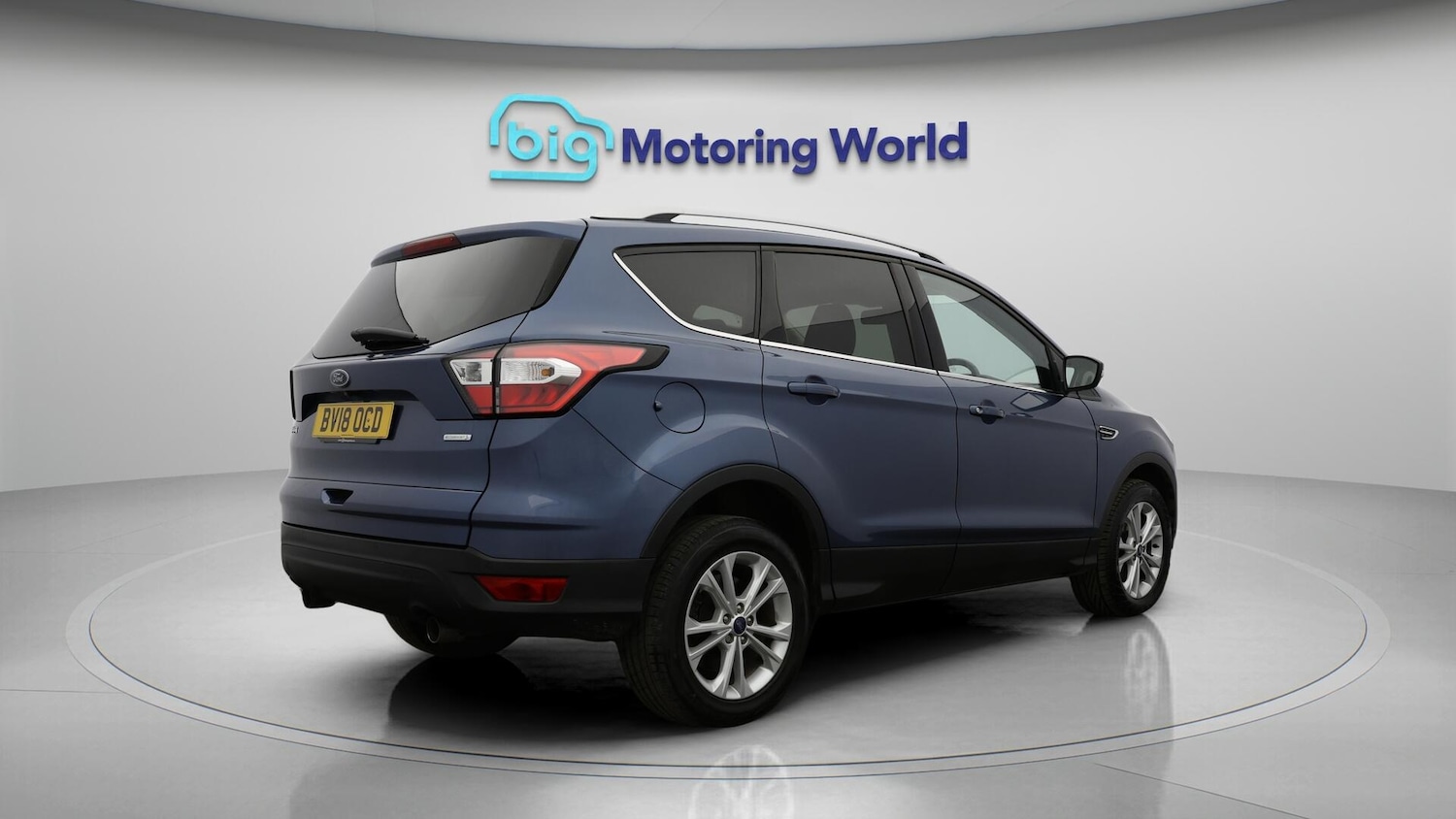 Used Ford Kuga 2018 for sale - 76370932: Photo 8