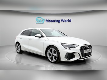 Used Audi A3 2022 for sale - 78331613: Photo