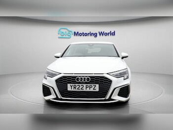 Used Audi A3 2022 for sale - 78331613: Photo