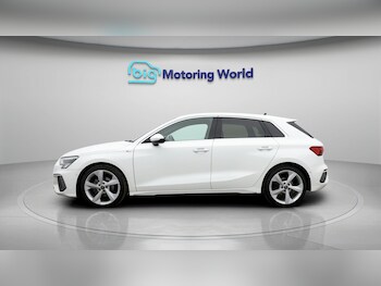 Used Audi A3 2022 for sale - 78331613: Photo