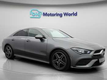 Used Mercedes-Benz CLA 2019 for sale - 74888211: Photo