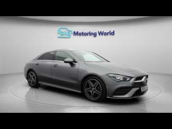 Used Mercedes-Benz CLA 2019 for sale - 74888211: Photo