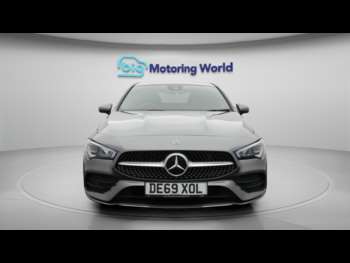 Used Mercedes-Benz CLA 2019 for sale - 74888211: Photo