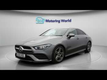 Used Mercedes-Benz CLA 2019 for sale - 74888211: Photo