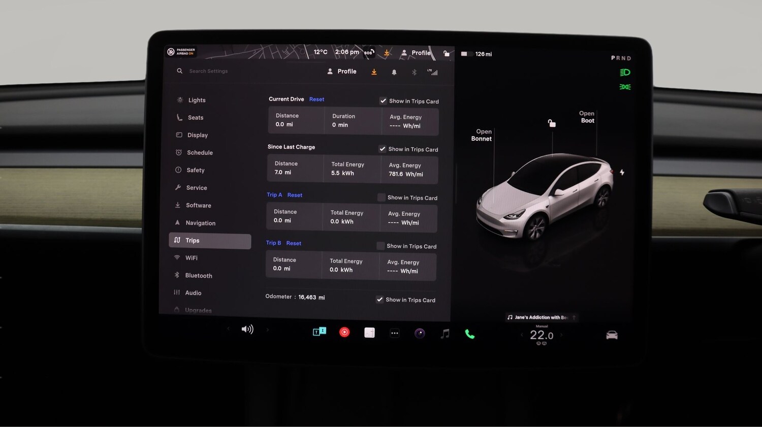 Used Tesla Model Y for sale - 77216411: Photo 10
