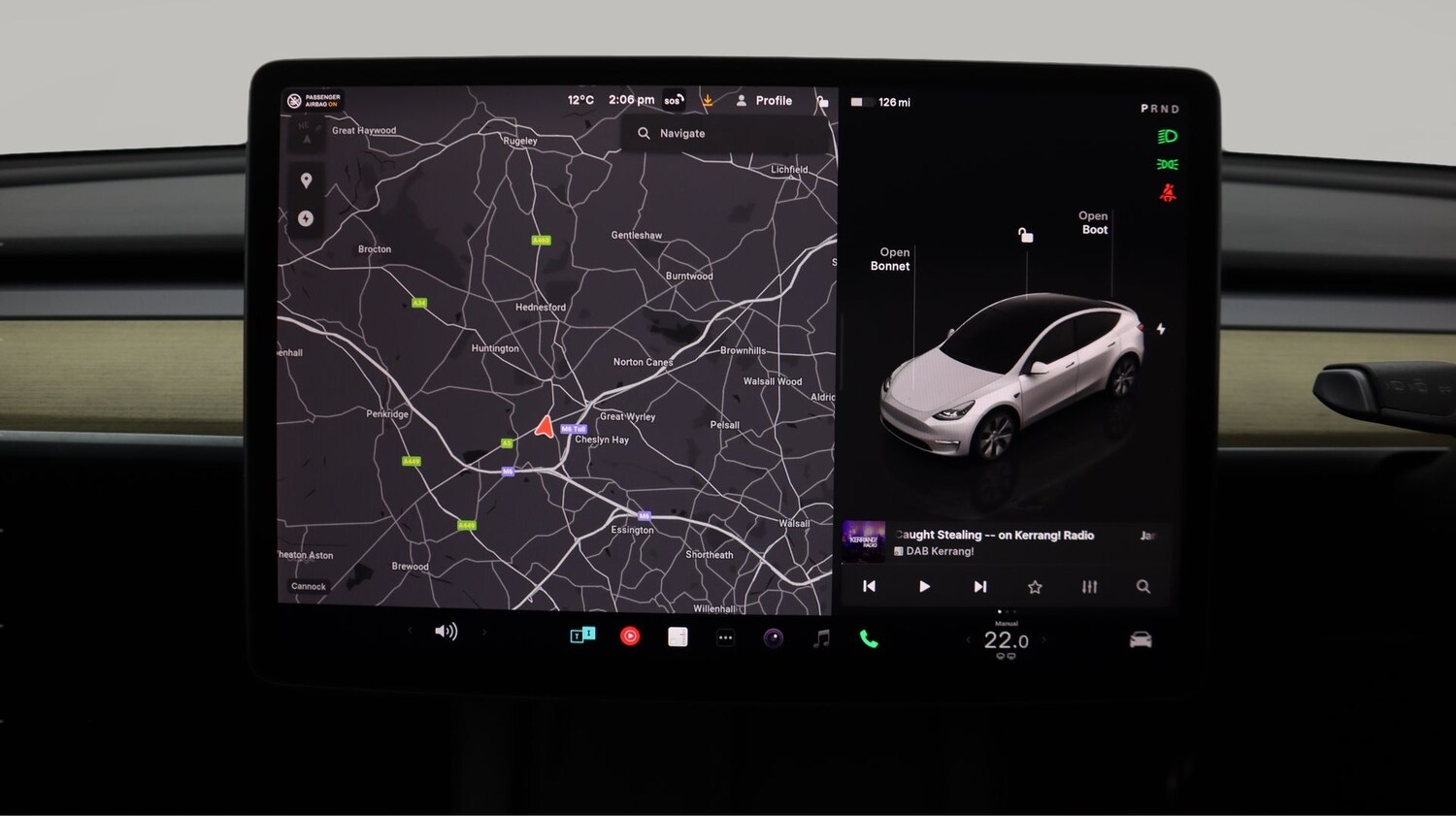 Used Tesla Model Y for sale - 77216411: Photo 11