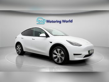Tesla Model Y feature image