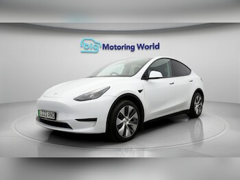 Used Tesla Model Y 2023 for sale - 77216411: Photo