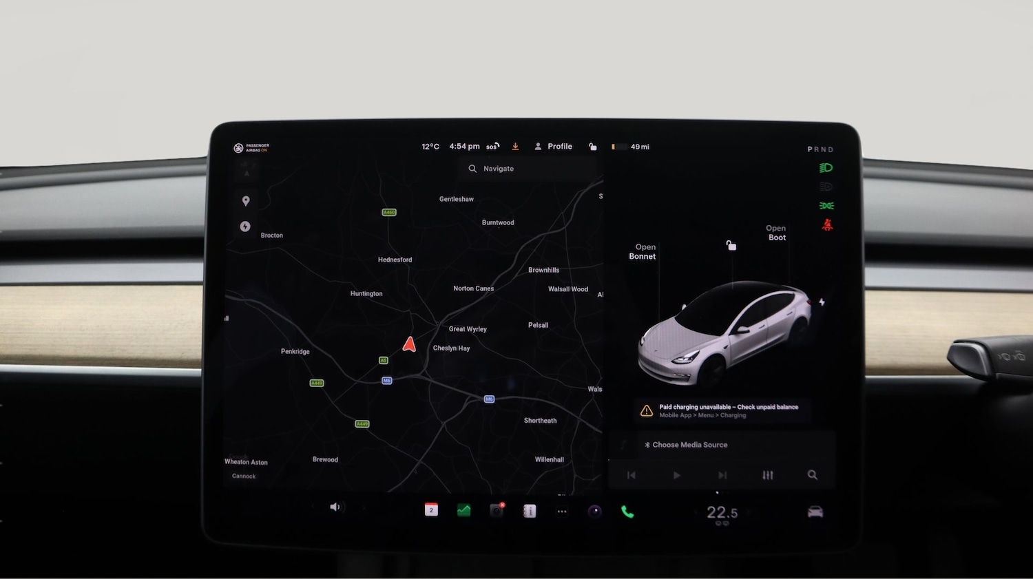 Used Tesla Model 3 2021 for sale - 77610500: Photo 11