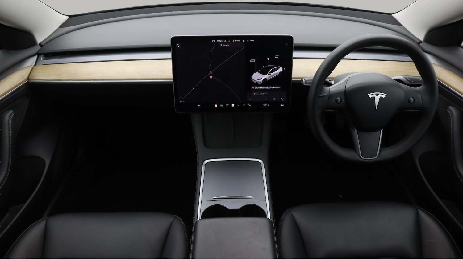 Used Tesla Model 3 2021 for sale - 77610500: Photo 13