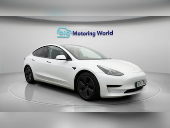 Tesla Model 3 feature image
