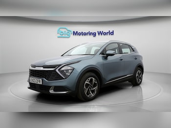 Used Kia Sportage 2023 for sale - 78862202: Photo
