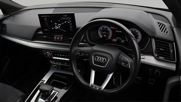 Used Audi Q5 2023 for sale - 75719588: Photo 10