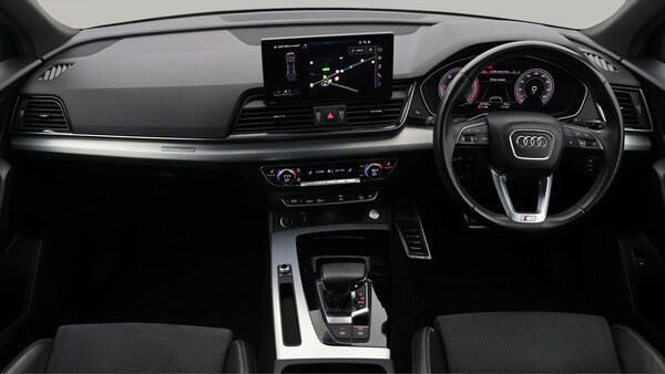 Used Audi Q5 2023 for sale - 75719588: Photo 14