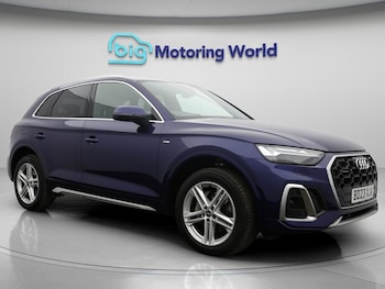 Used Audi Q5 2023 for sale - 75719588: Photo