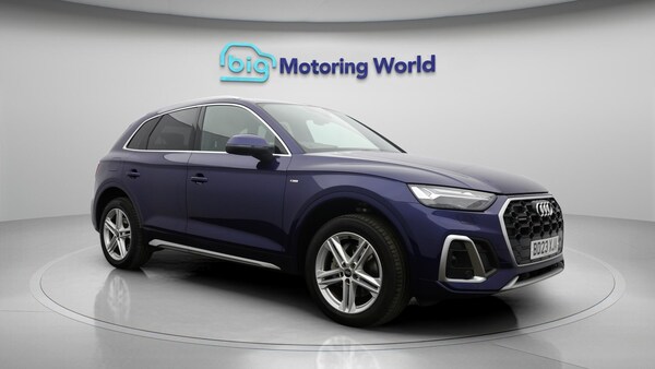 Used Audi Q5 2023 for sale - 75719588: Photo 2