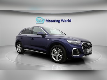 Used Audi Q5 2023 for sale - 75719588: Photo
