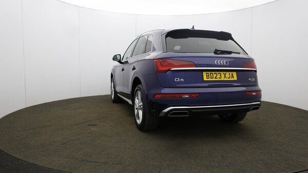 Used Audi Q5 2023 for sale - 75719588: Photo 35