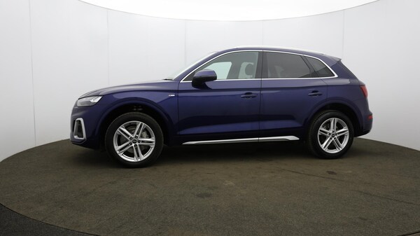 Used Audi Q5 2023 for sale - 75719588: Photo 36