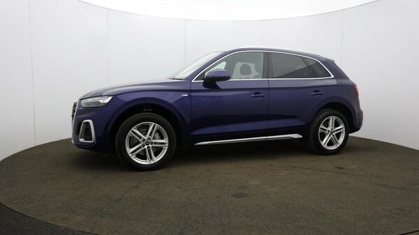 Used Audi Q5 2023 for sale - 75719588: Photo 37