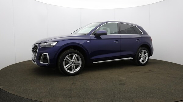 Used Audi Q5 2023 for sale - 75719588: Photo 38