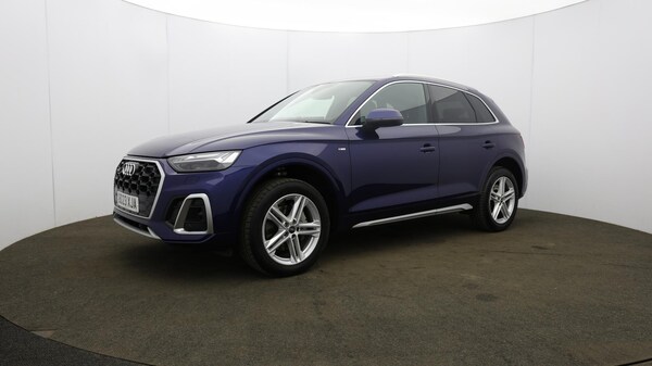 Used Audi Q5 2023 for sale - 75719588: Photo 39