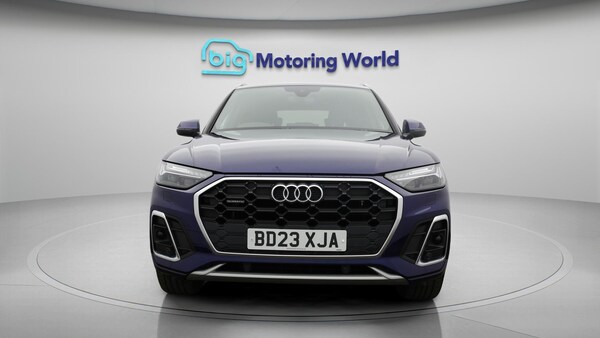 Used Audi Q5 2023 for sale - 75719588: Photo 3